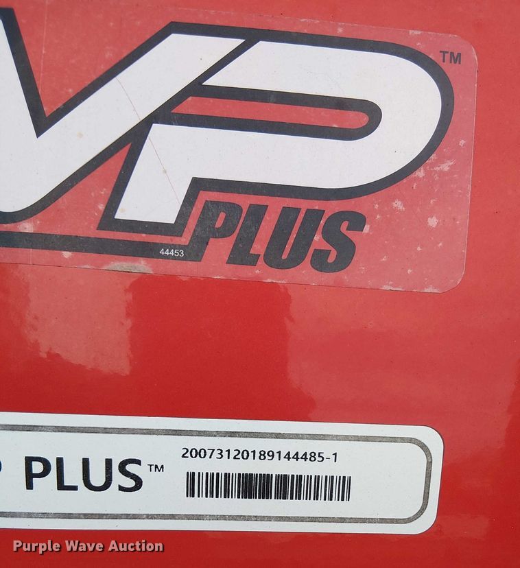 image for item EV5204 Western MVP Plus snow plow