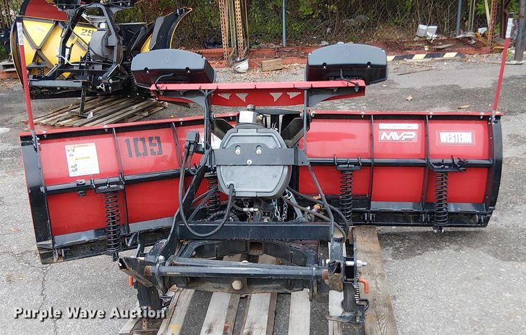image for item EV5205 Western MVP Plus snow plow