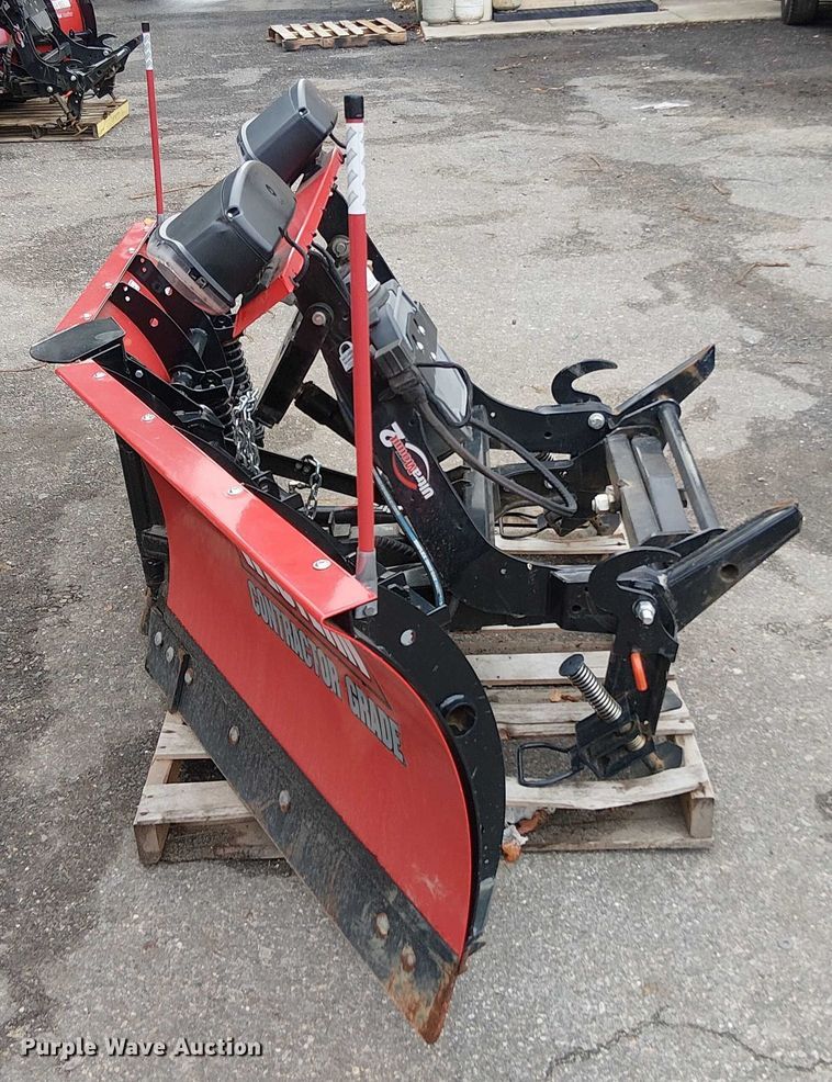 image for item EV5205 Western MVP Plus snow plow