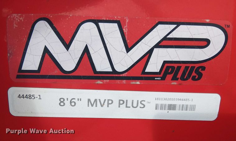 image for item EV5205 Western MVP Plus snow plow