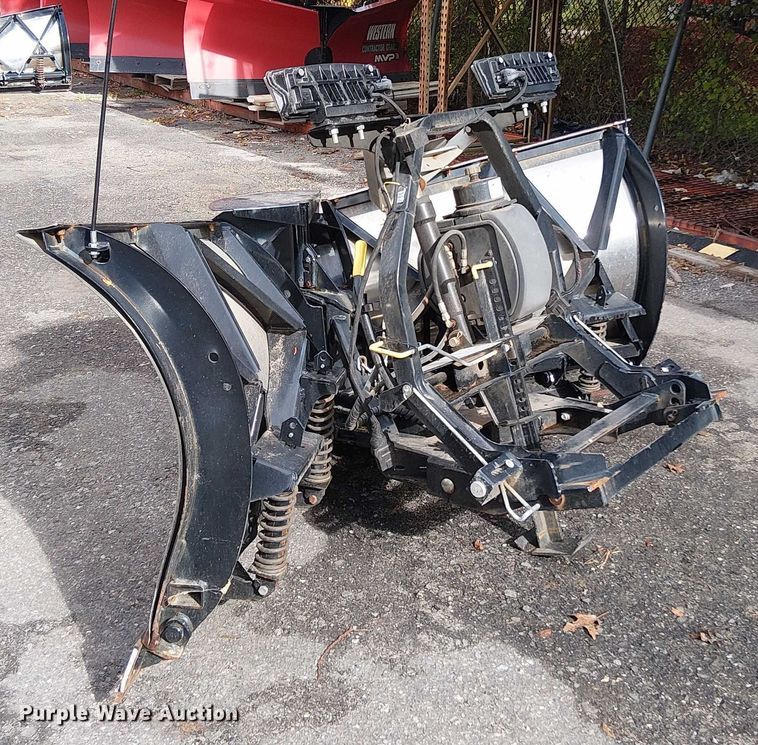 image for item EV5206 Fisher XV2 snow plow