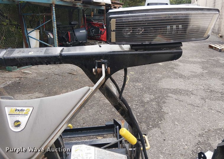 image for item EV5206 Fisher XV2 snow plow