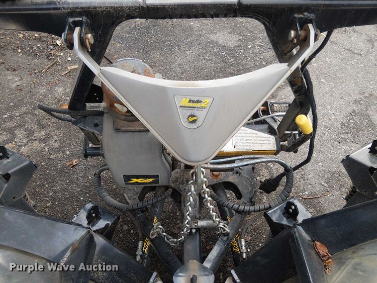 image for item EV5206 Fisher XV2 snow plow