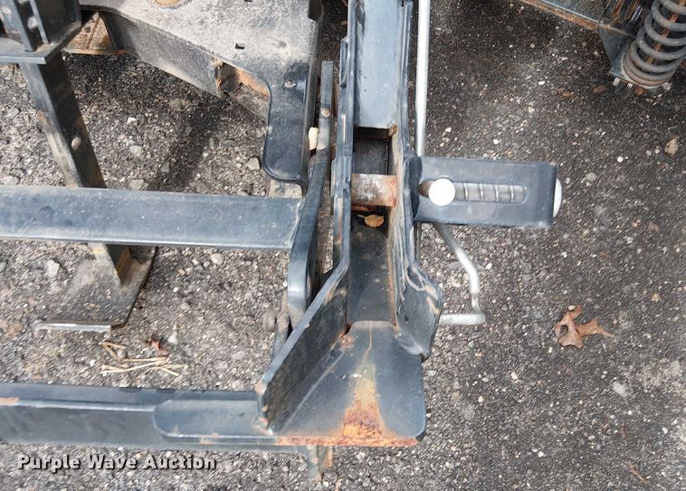 image for item EV5206 Fisher XV2 snow plow