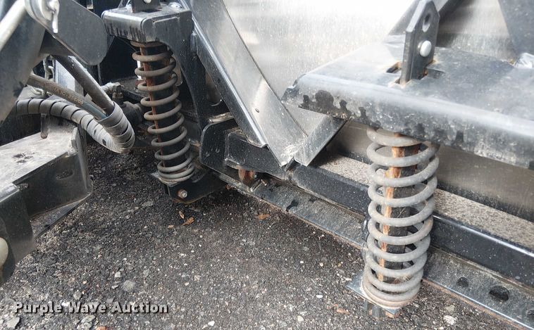 image for item EV5206 Fisher XV2 snow plow