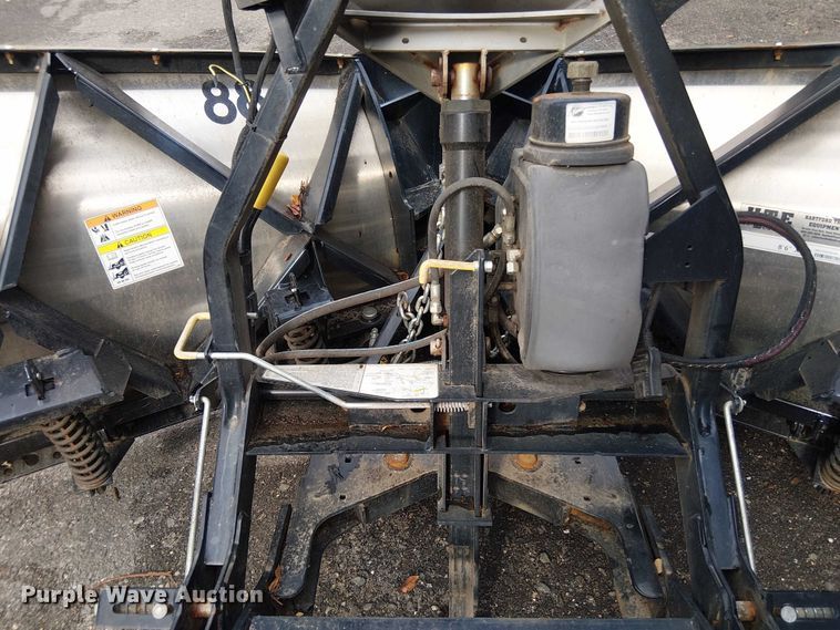 image for item EV5206 Fisher XV2 snow plow