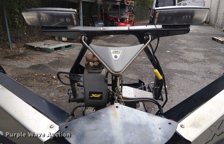 image for item EV5206 Fisher XV2 snow plow