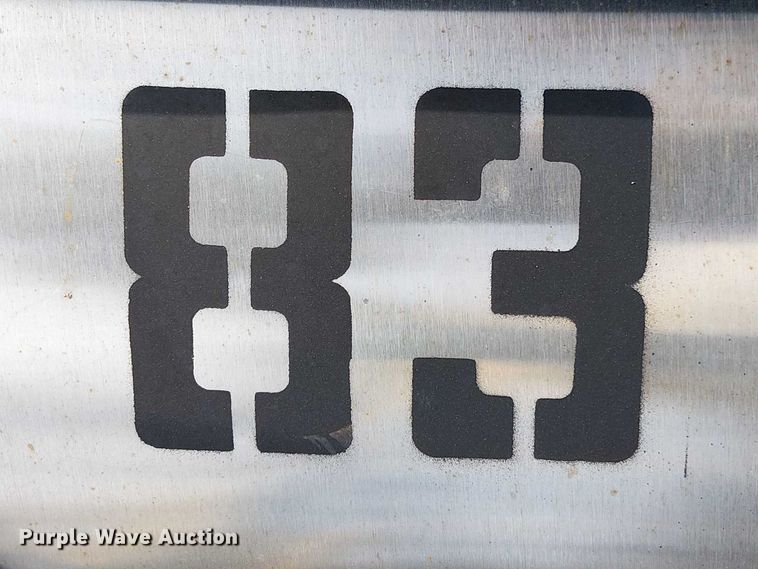 image for item EV5206 Fisher XV2 snow plow