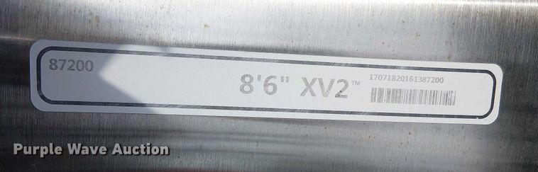 image for item EV5206 Fisher XV2 snow plow