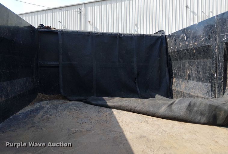 image for item EV5208 2019 Ford F550 SuperCab dump truck