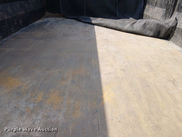 image for item EV5208 2019 Ford F550 SuperCab dump truck