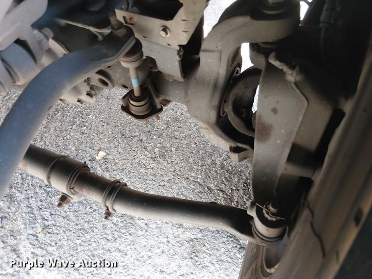 image for item EV5208 2019 Ford F550 SuperCab dump truck