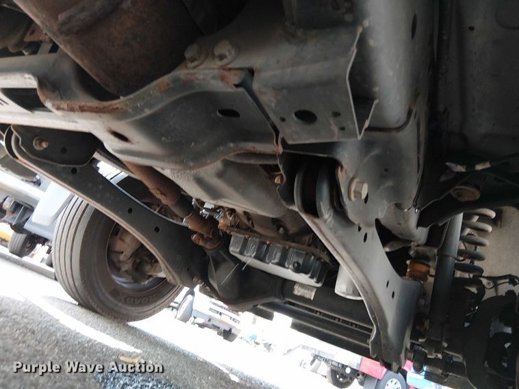 image for item EV5208 2019 Ford F550 SuperCab dump truck