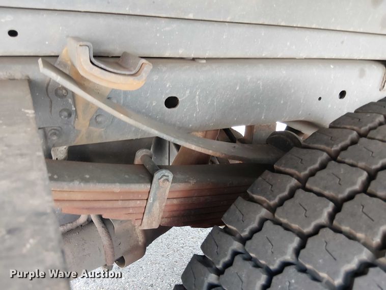 image for item EV5208 2019 Ford F550 SuperCab dump truck