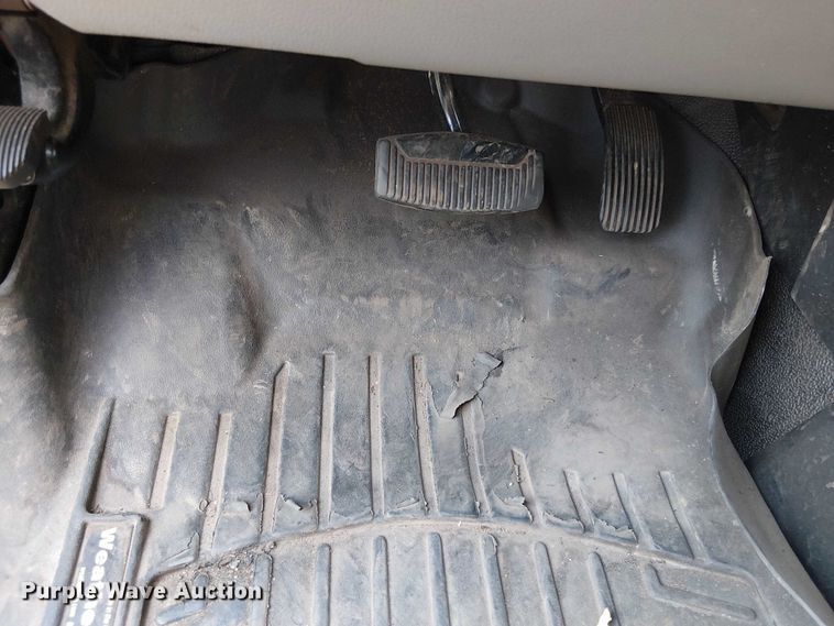 image for item EV5208 2019 Ford F550 SuperCab dump truck