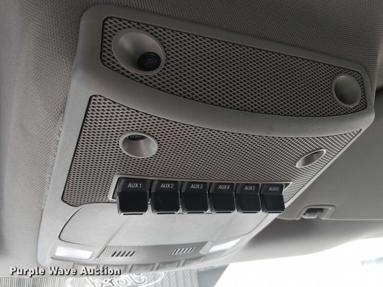 image for item EV5208 2019 Ford F550 SuperCab dump truck