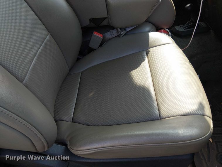 image for item EV5208 2019 Ford F550 SuperCab dump truck