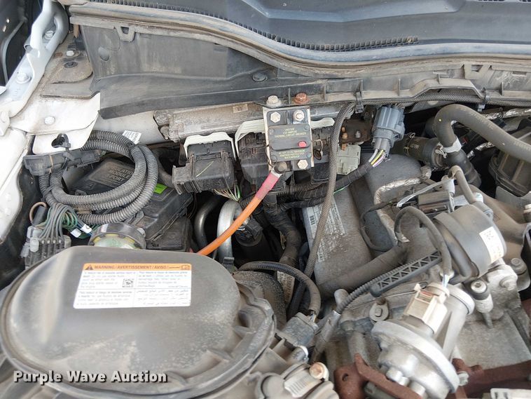 image for item EV5208 2019 Ford F550 SuperCab dump truck