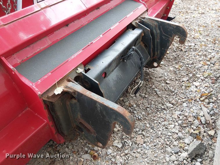 image for item EV5209 Boss skid steer snow pusher