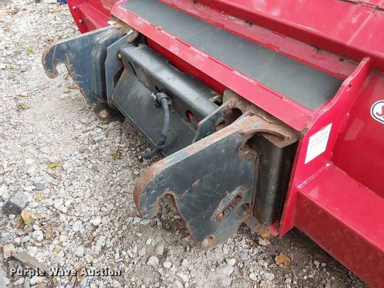 image for item EV5209 Boss skid steer snow pusher