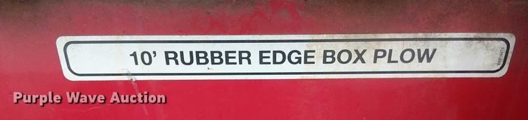 image for item EV5209 Boss skid steer snow pusher