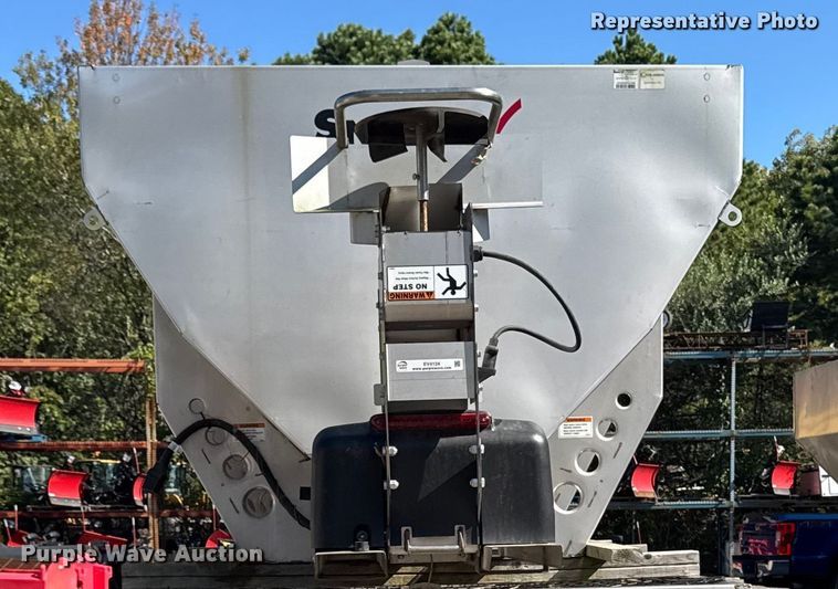 image for item EV5211 SnowEx Helixx spreader