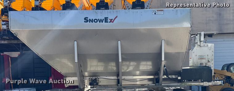image for item EV5211 SnowEx Helixx spreader