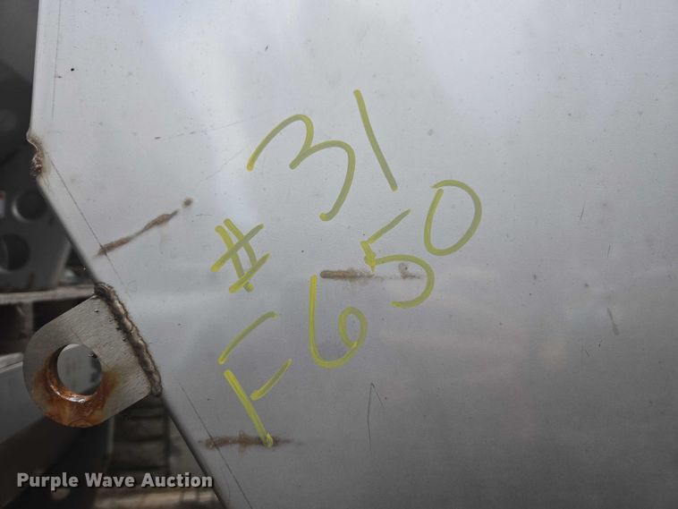 image for item EV5211 SnowEx Helixx spreader