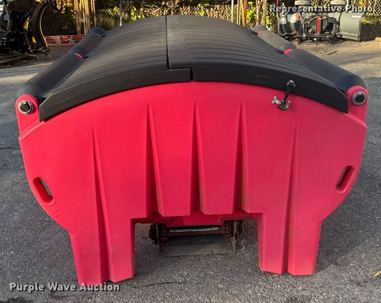 image for item EV5212 (2) Wester Tornado spreaders