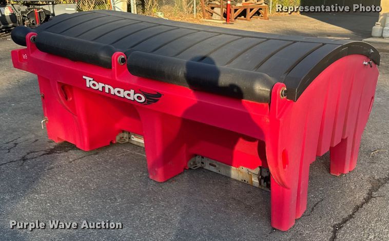 image for item EV5212 (2) Wester Tornado spreaders