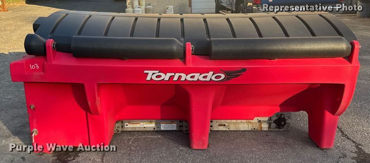 image for item EV5212 (2) Wester Tornado spreaders