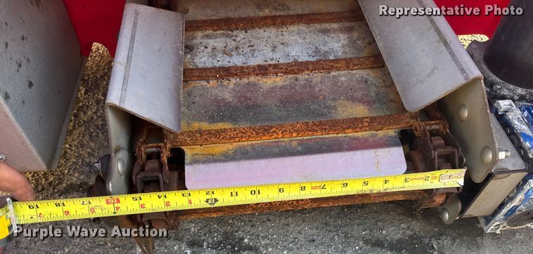 image for item EV5212 (2) Wester Tornado spreaders