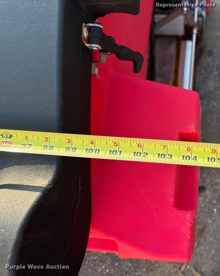 image for item EV5212 (2) Wester Tornado spreaders