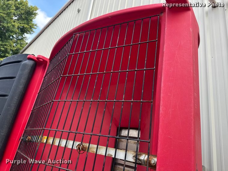 image for item EV5212 (2) Wester Tornado spreaders