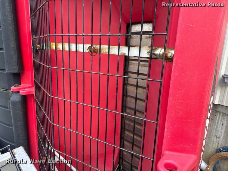 image for item EV5212 (2) Wester Tornado spreaders