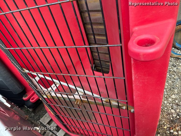 image for item EV5212 (2) Wester Tornado spreaders