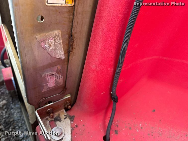 image for item EV5212 (2) Wester Tornado spreaders