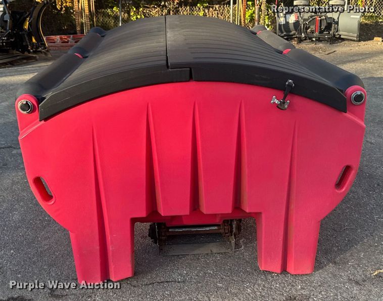 image for item EV5213 (2) Western Tornado spreaders