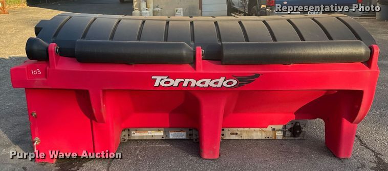 image for item EV5213 (2) Western Tornado spreaders