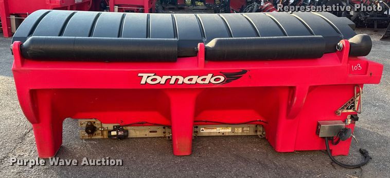 image for item EV5213 (2) Western Tornado spreaders