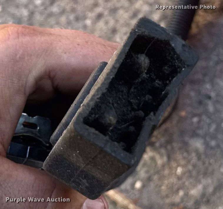 image for item EV5213 (2) Western Tornado spreaders