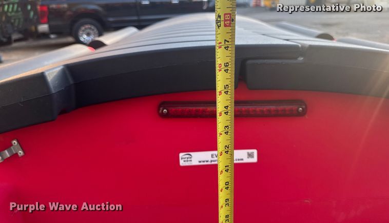 image for item EV5213 (2) Western Tornado spreaders