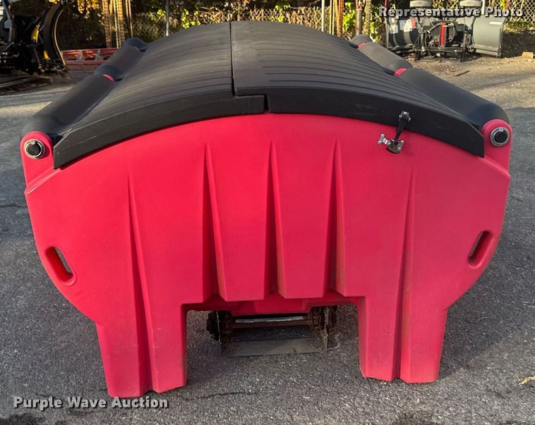 image for item EV5214 (3) Western Tornado spreaders