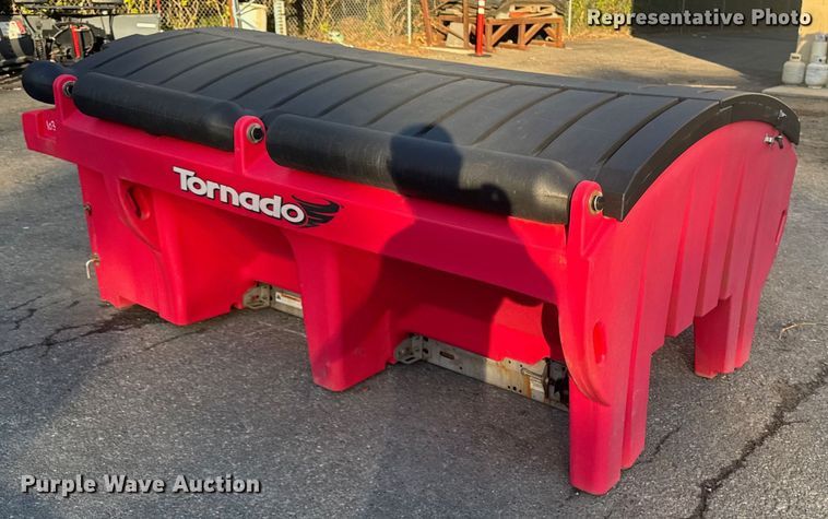 image for item EV5214 (3) Western Tornado spreaders