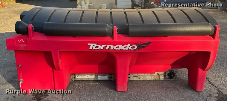 image for item EV5214 (3) Western Tornado spreaders