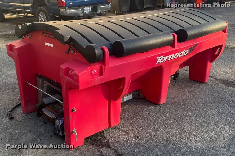 image for item EV5214 (3) Western Tornado spreaders