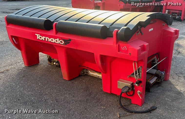 image for item EV5214 (3) Western Tornado spreaders