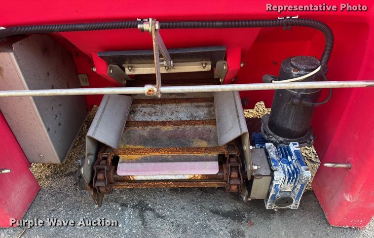 image for item EV5214 (3) Western Tornado spreaders