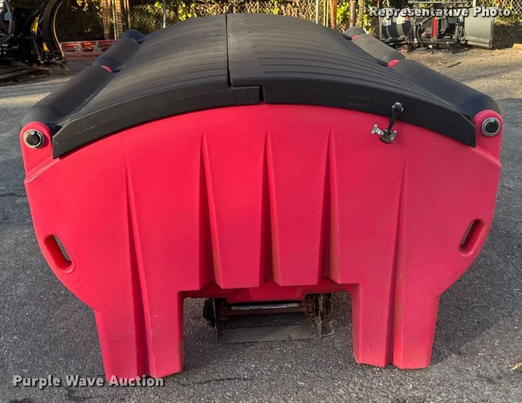 image for item EV5215 (2) Wester Tornado spreaders