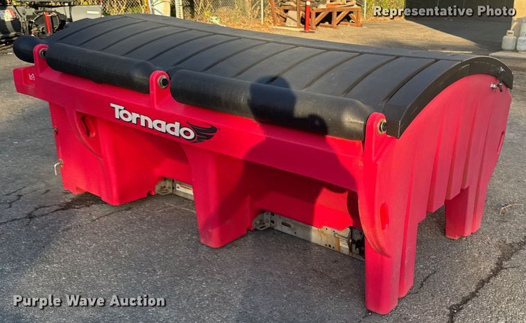 image for item EV5215 (2) Wester Tornado spreaders